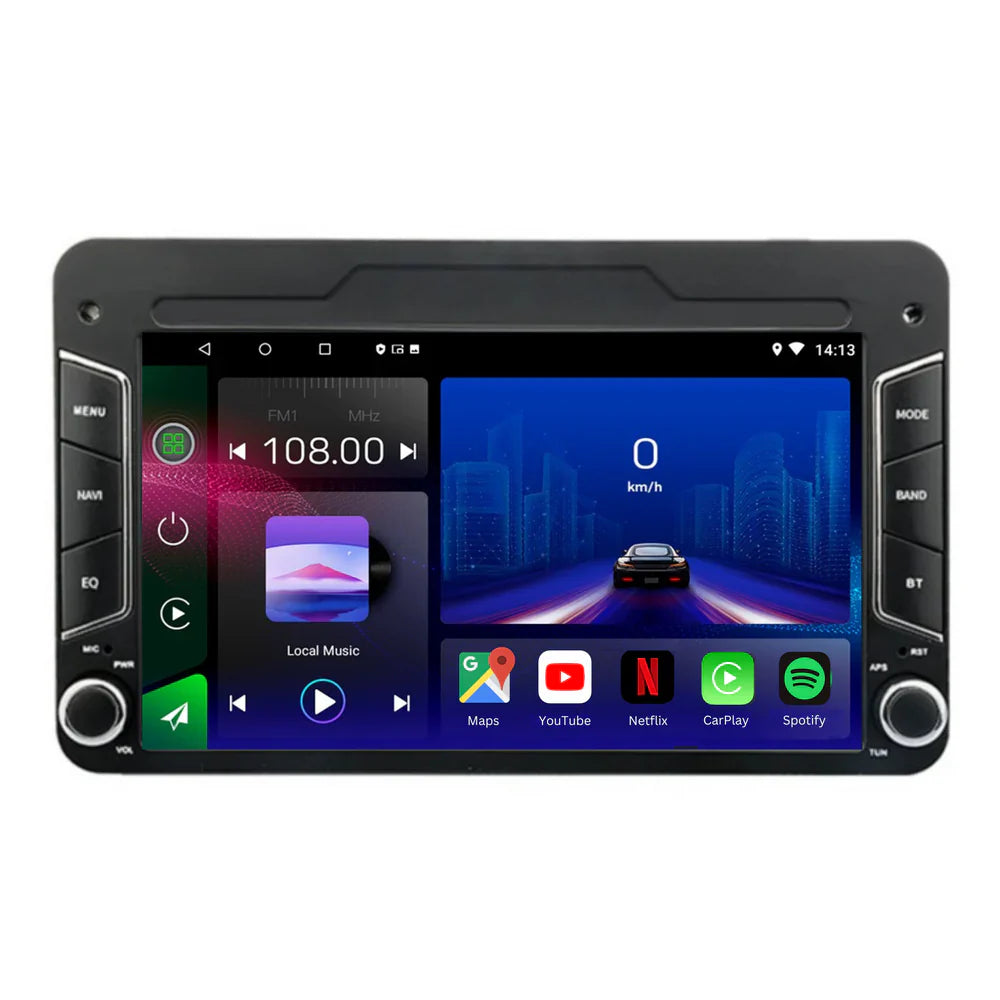 Autoradio Android Alfa Romeo