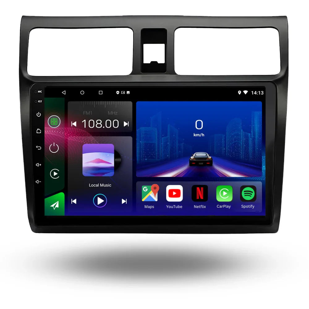 Autoradio Android Suzuki