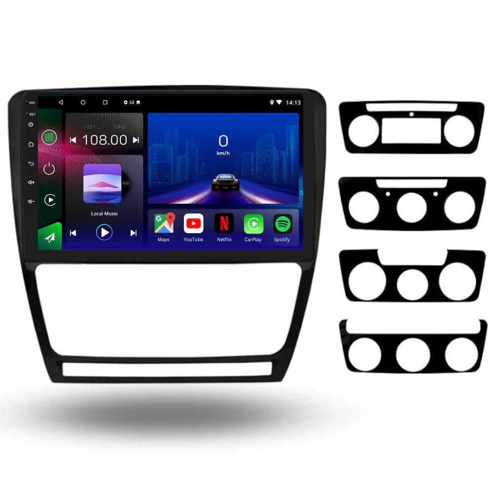 Autoradio Android Skoda