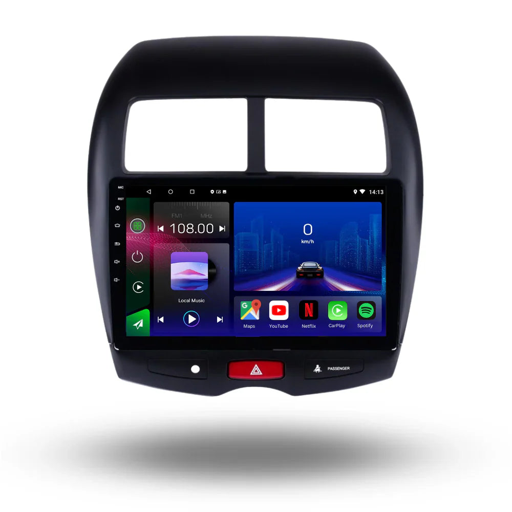 Autoradio Android Mitsubishi