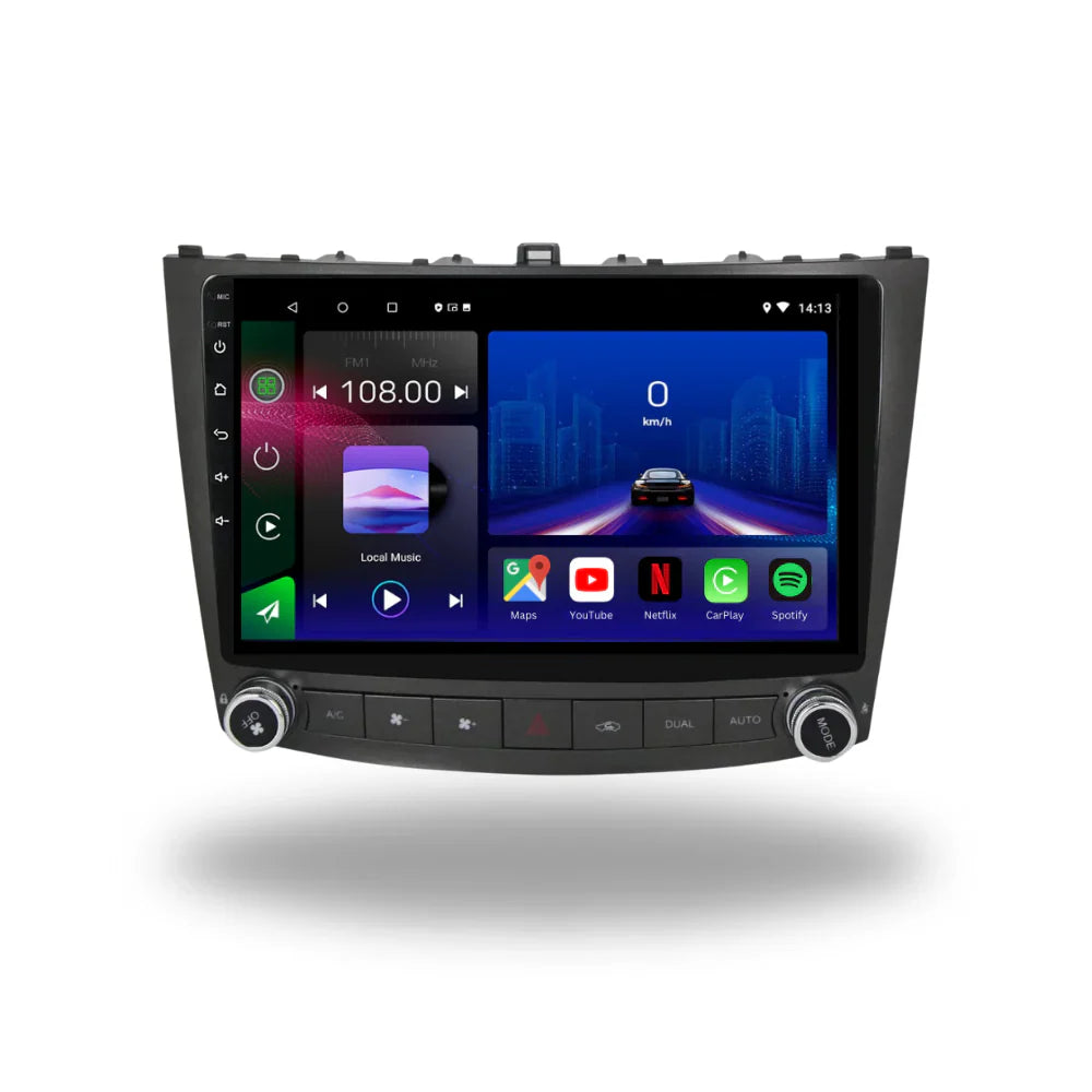 Autoradio Android Lexus