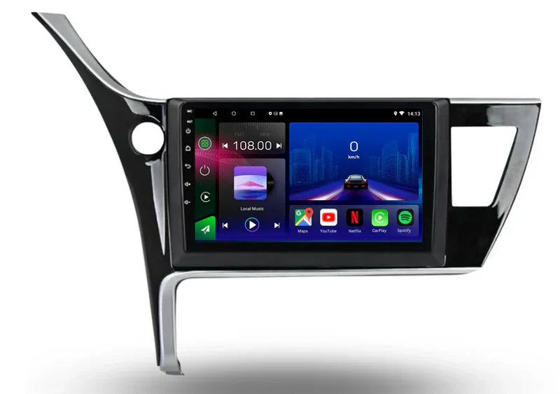 Autoradio Android Toyota
