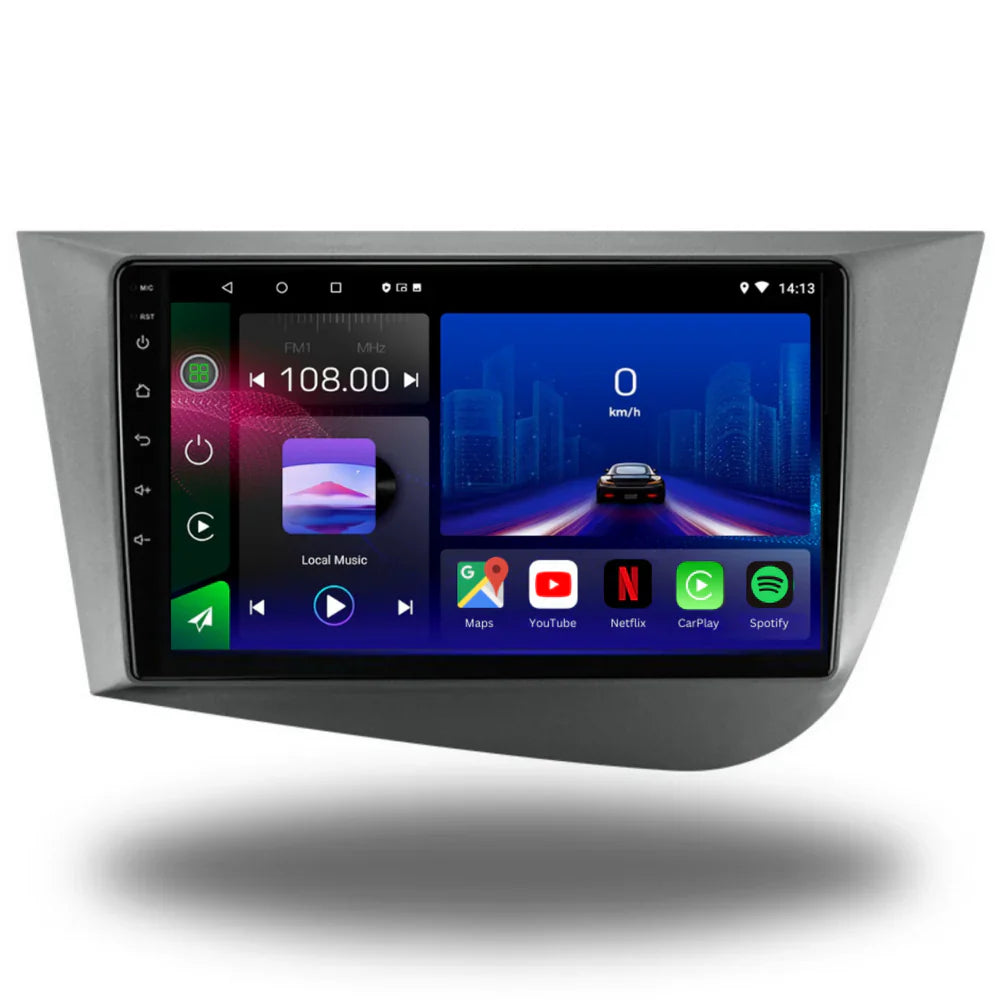 Autoradio Android Seat
