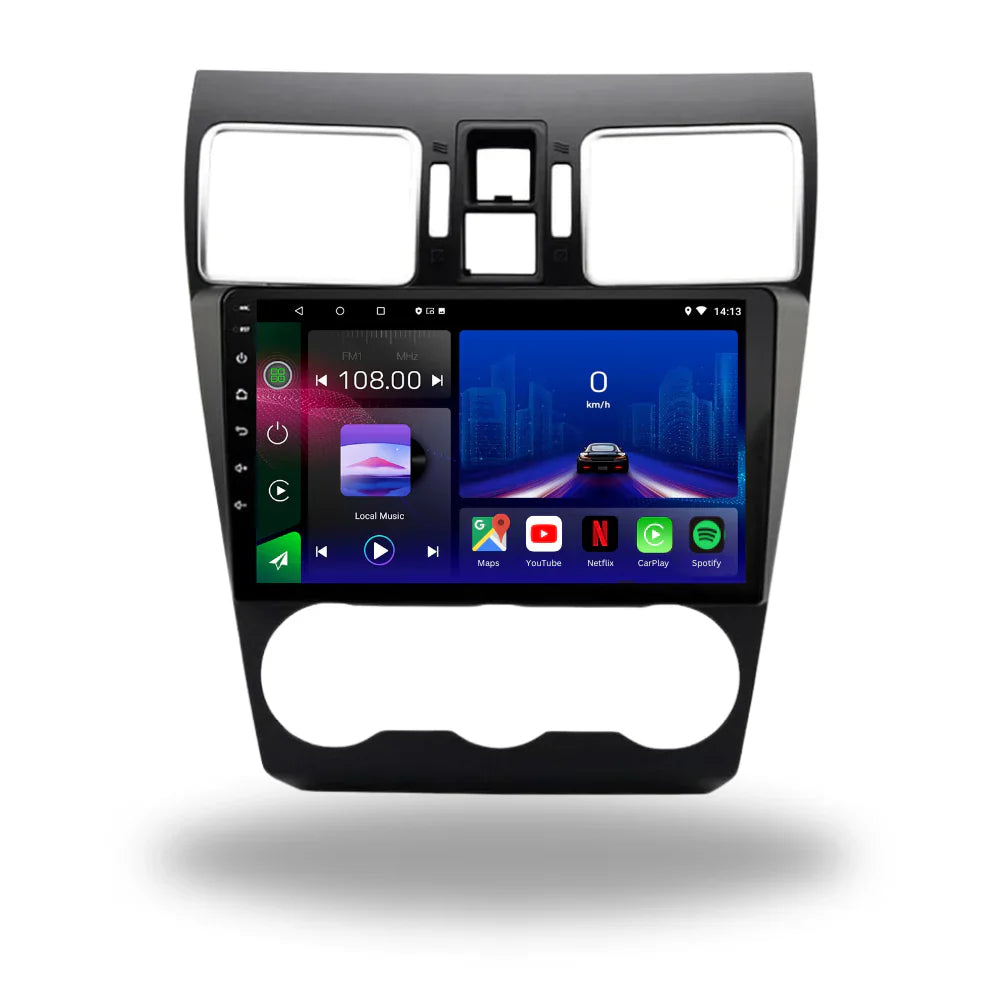 Autoradio Android Subaru