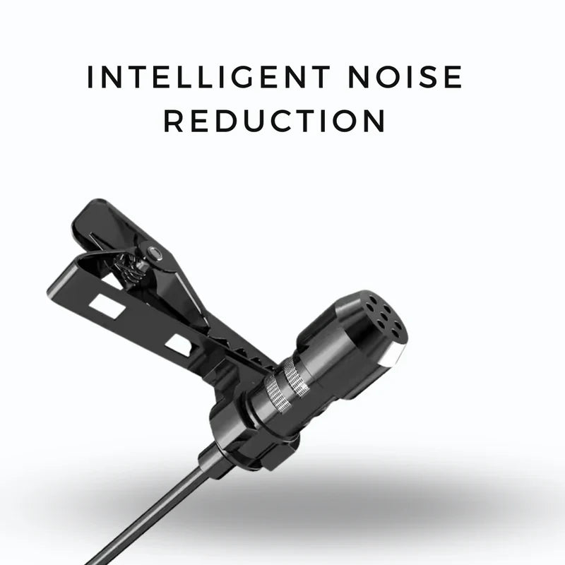 Microphone audio mains libres universel 3,5 mm pour autoradio stéréo - TechVoyage